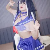 Otterother голая #0308