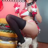 Otterother голая #0311