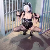 Otterother голая #0338