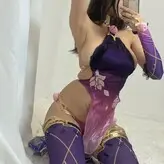 Otterother голая #0359