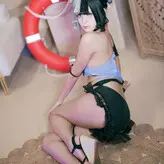 Otterother голая #0429