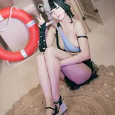 Otterother голая #0443