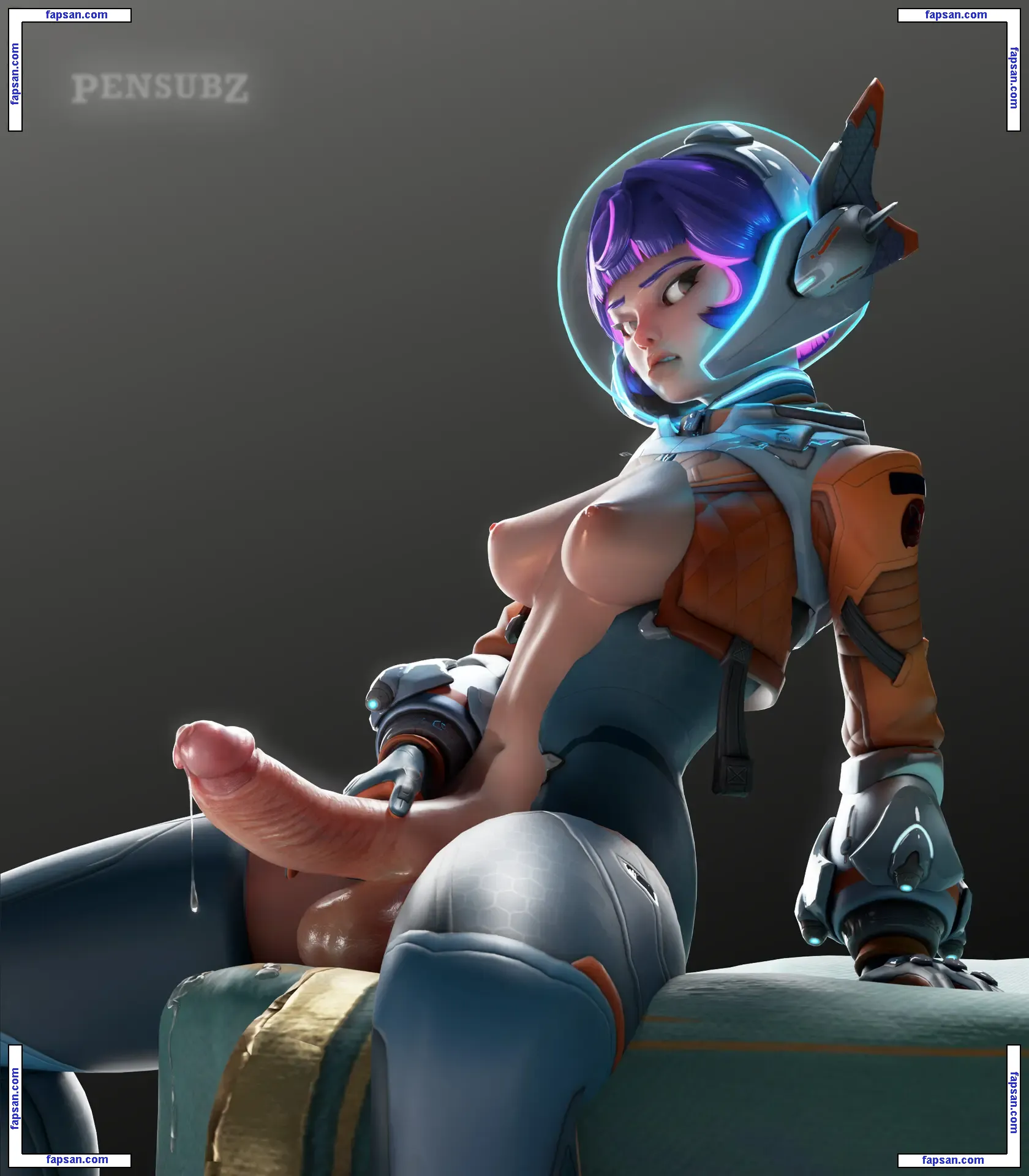 Overwatch nude photo #1222 from OnlyFans