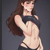 Overwatch nude #1186