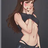 Overwatch nude #1189