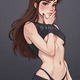 Overwatch nude #1202