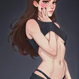 Overwatch nude #1207