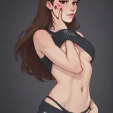 Overwatch nude #1212