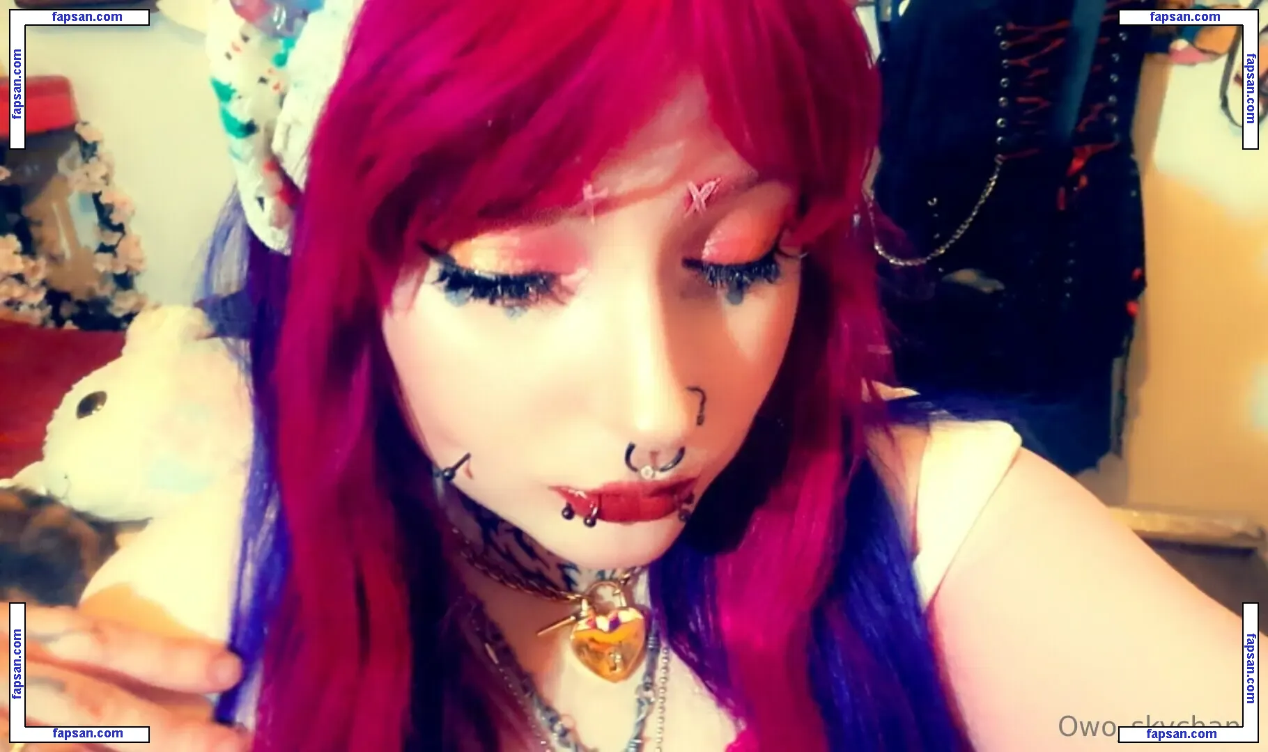 owo_skychann nude photo #0015 from OnlyFans