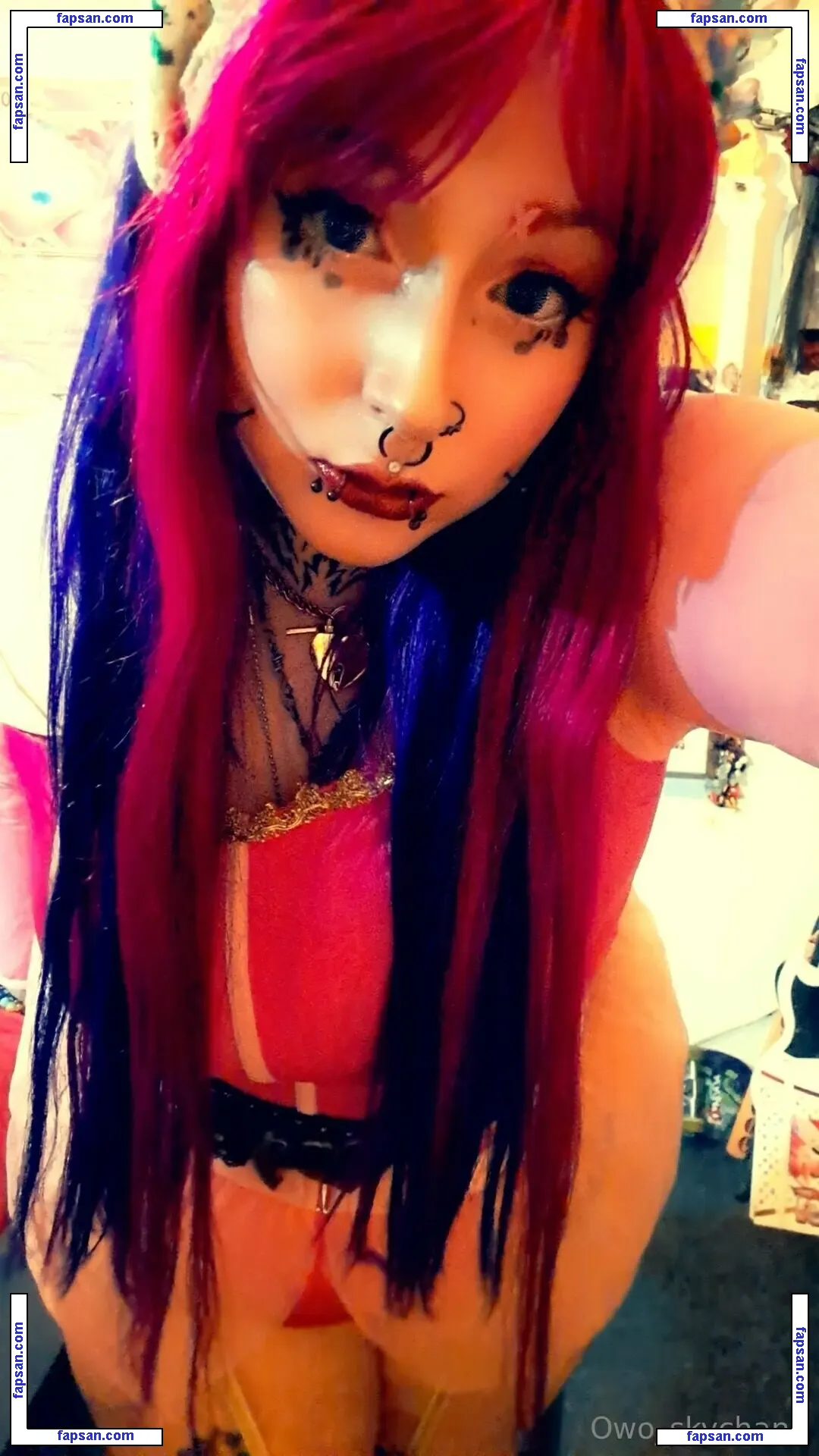 owo_skychann nude photo #0021 from OnlyFans