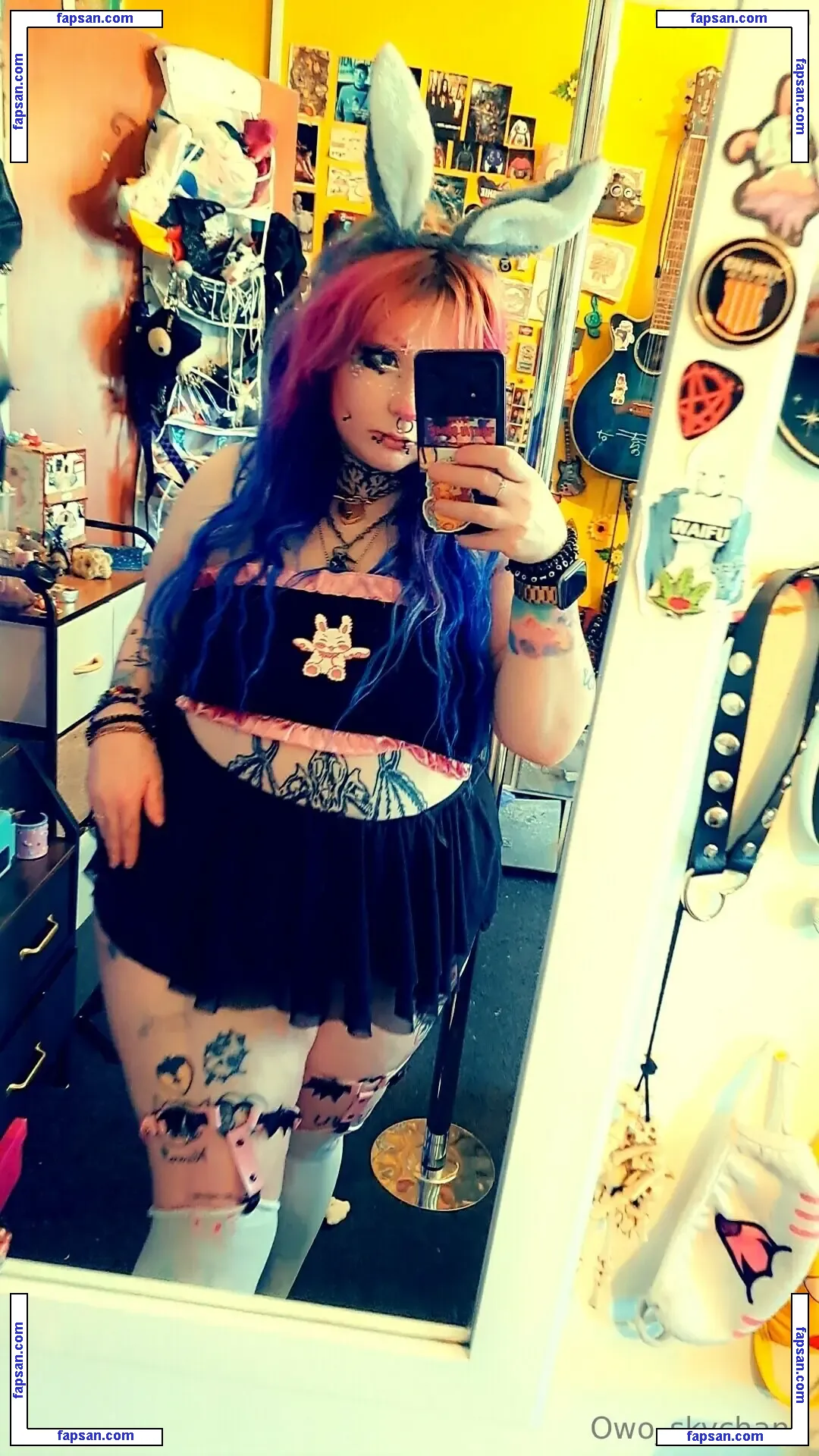 owo_skychann nude photo #0023 from OnlyFans