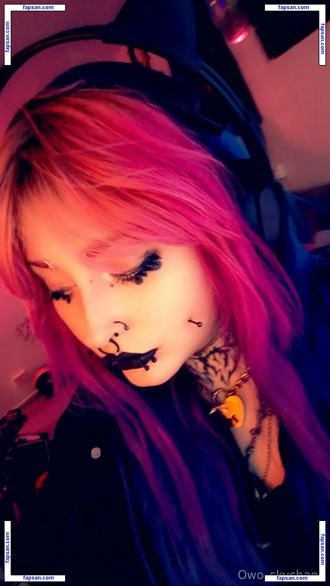 owo_skychann nude photo #0027 from OnlyFans