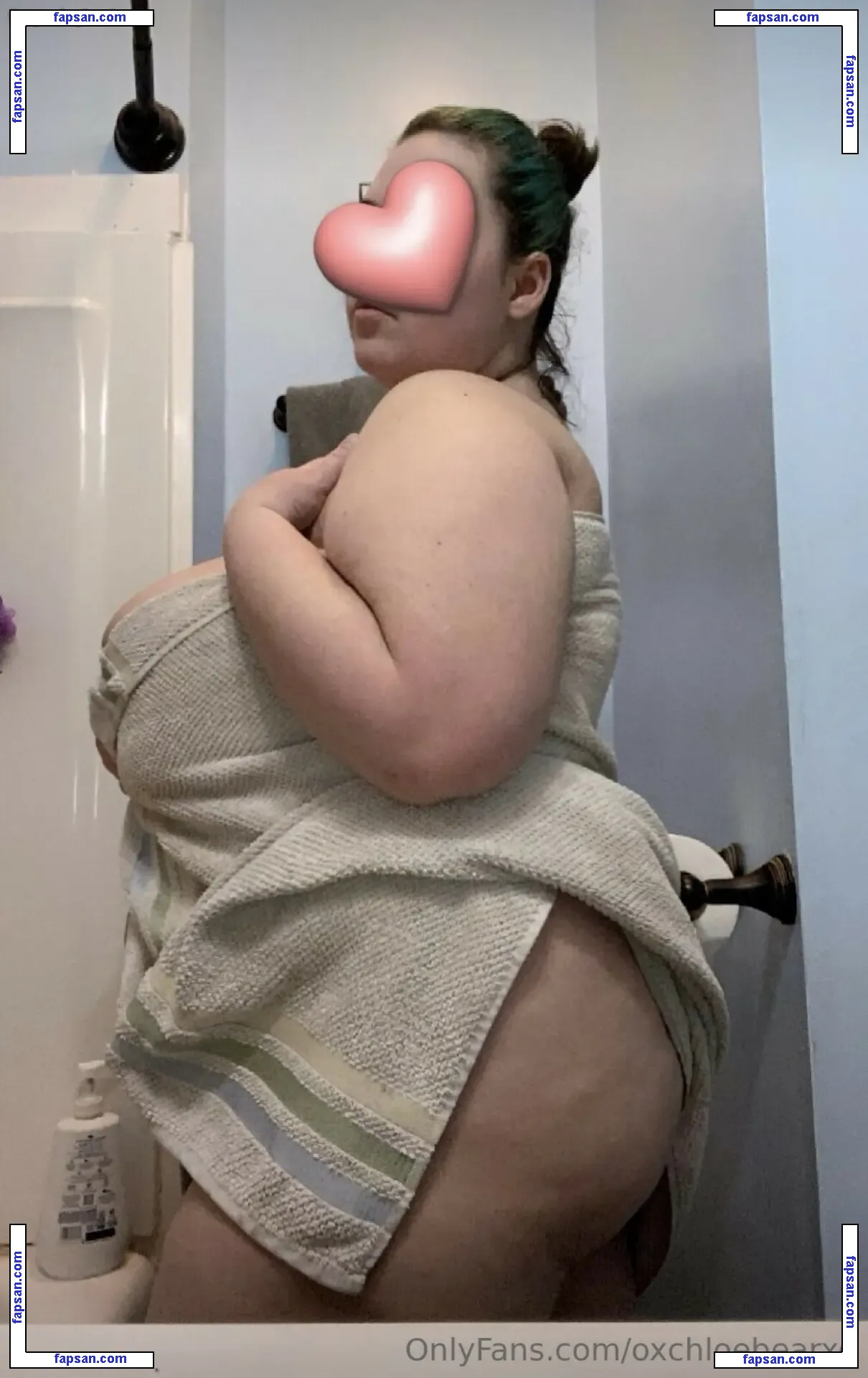 Oxchloebearxo голая фото #0011 с Онлифанс