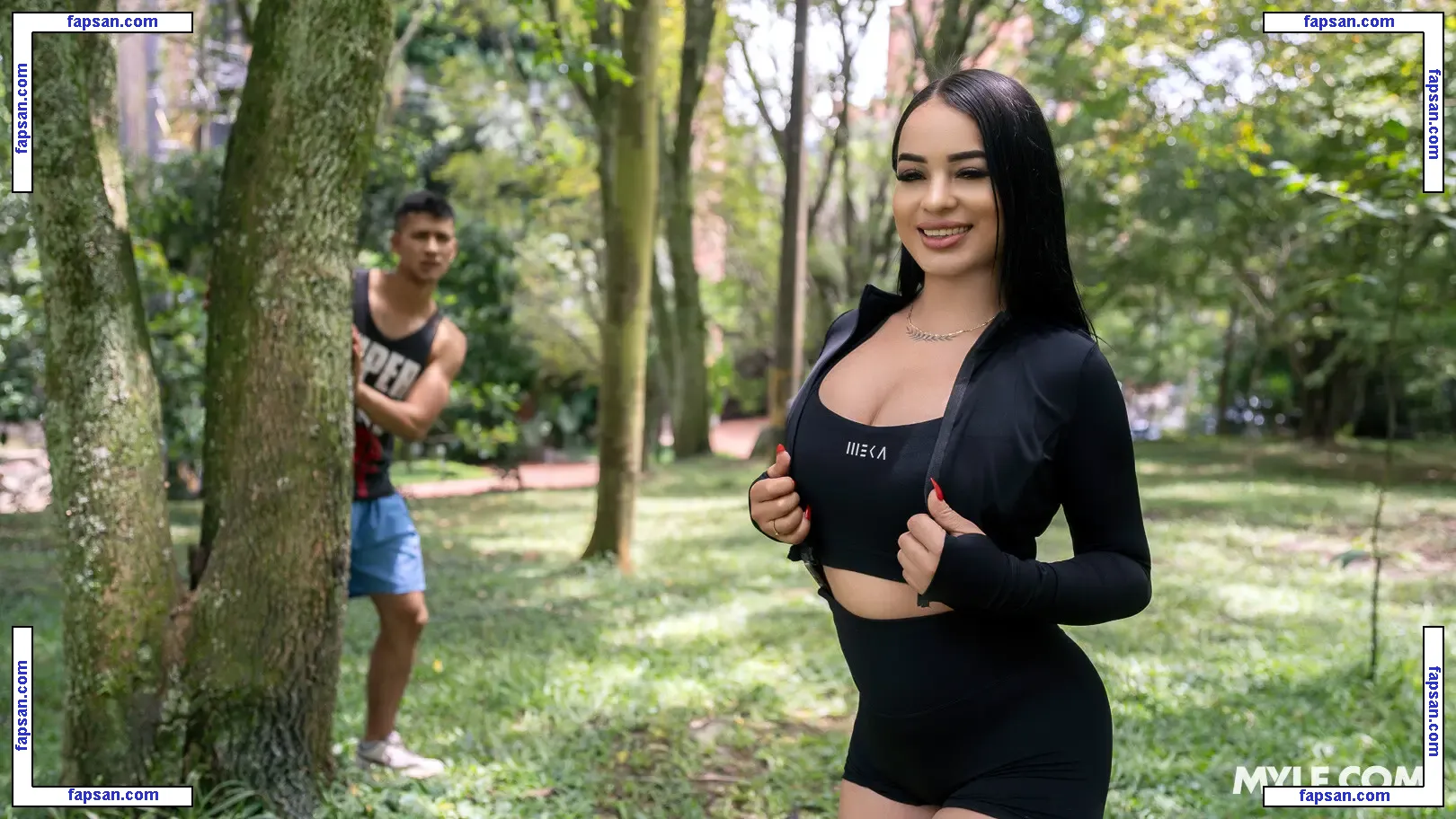 Oye Mami nude photo #0002 from OnlyFans