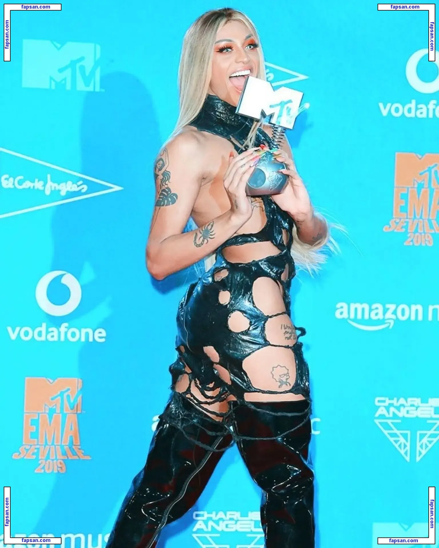 Pabllo Vittar nude photo #0001 from OnlyFans