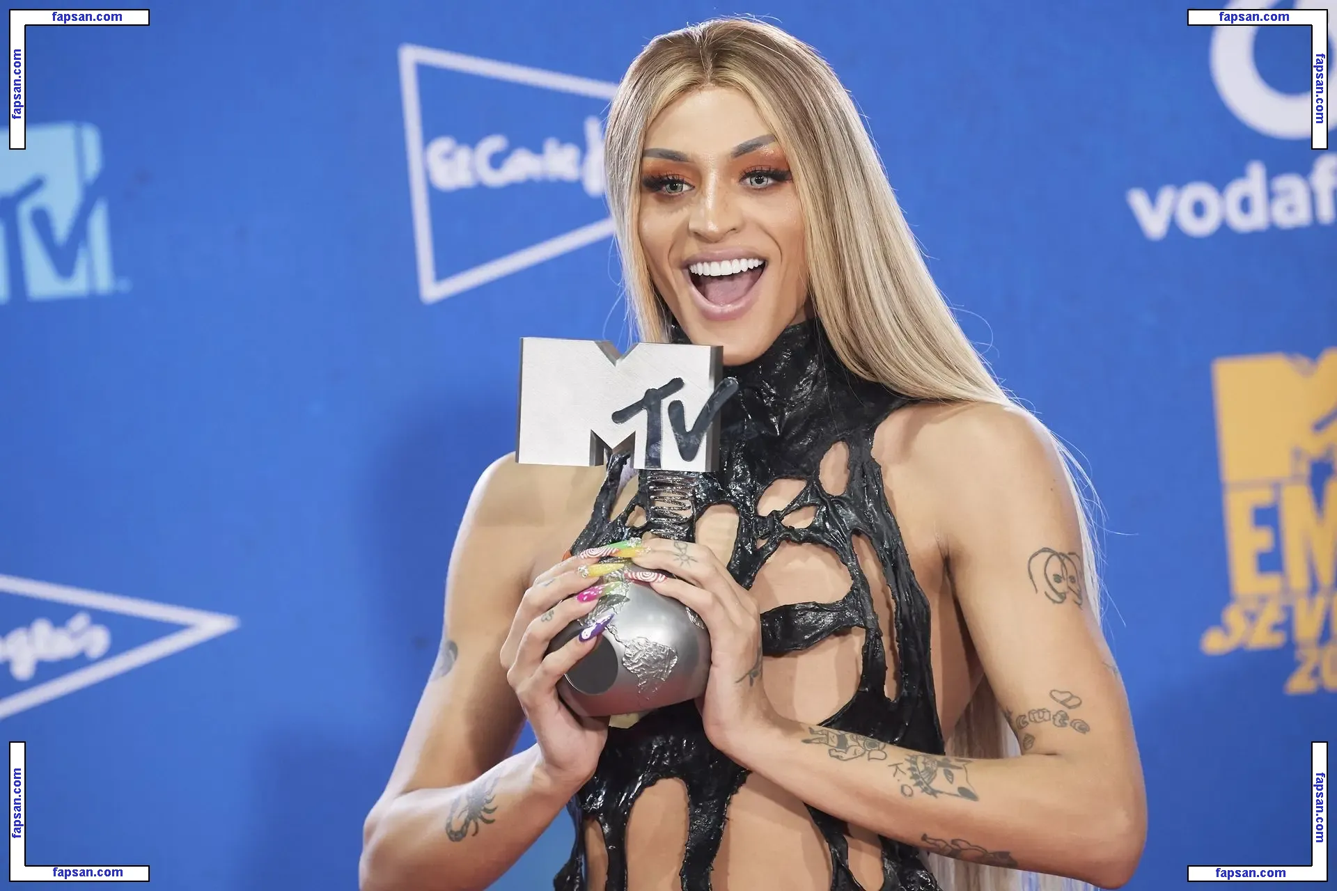 Pabllo Vittar nude photo #0005 from OnlyFans