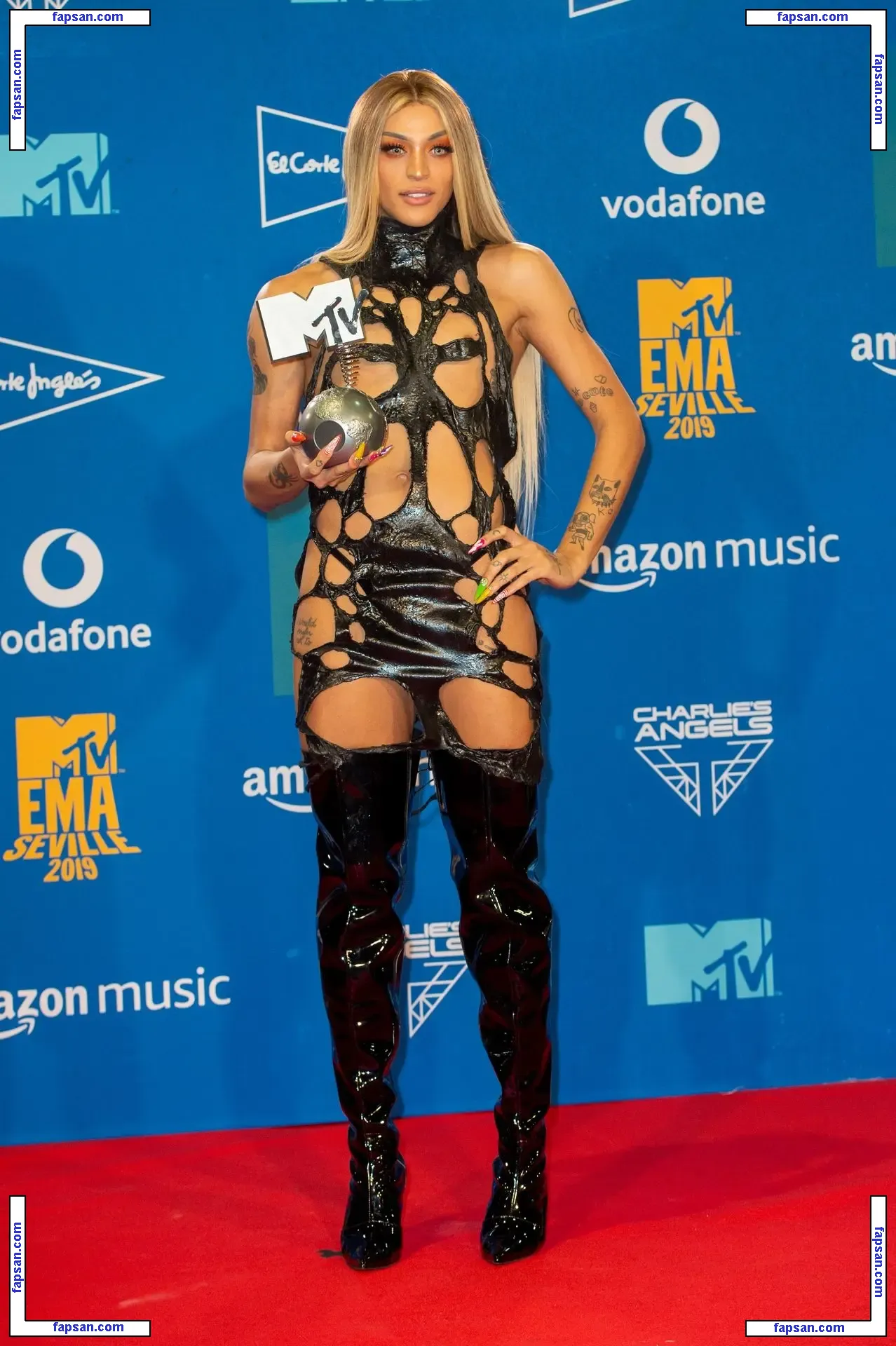 Pabllo Vittar nude photo #0008 from OnlyFans