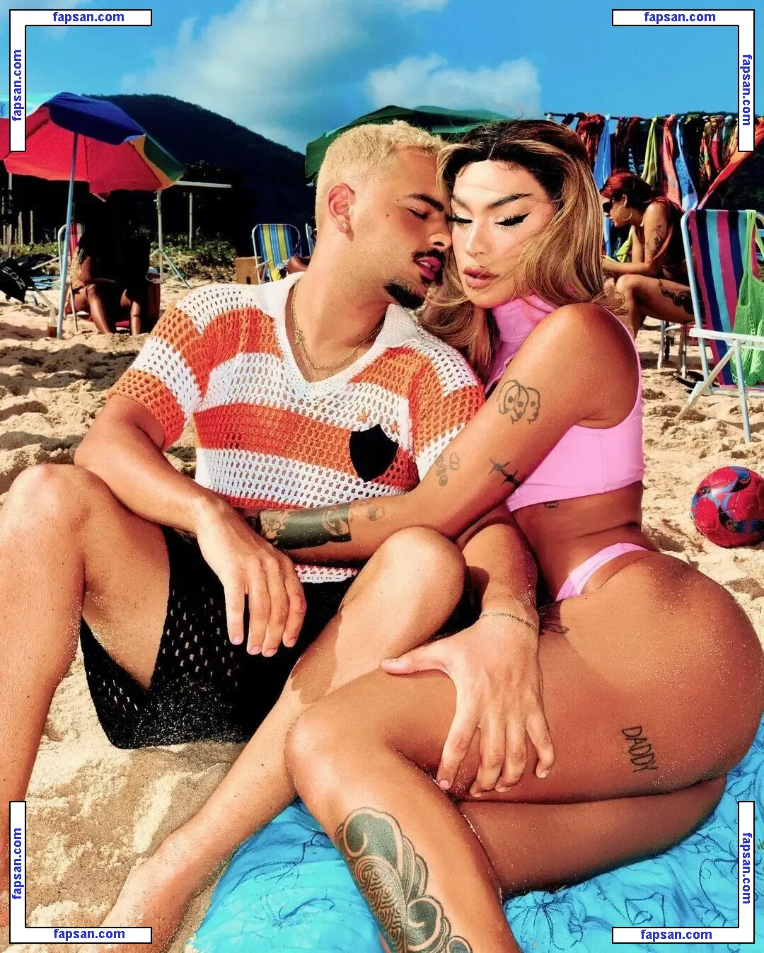 Pabllo Vittar голая фото #0016 с Онлифанс