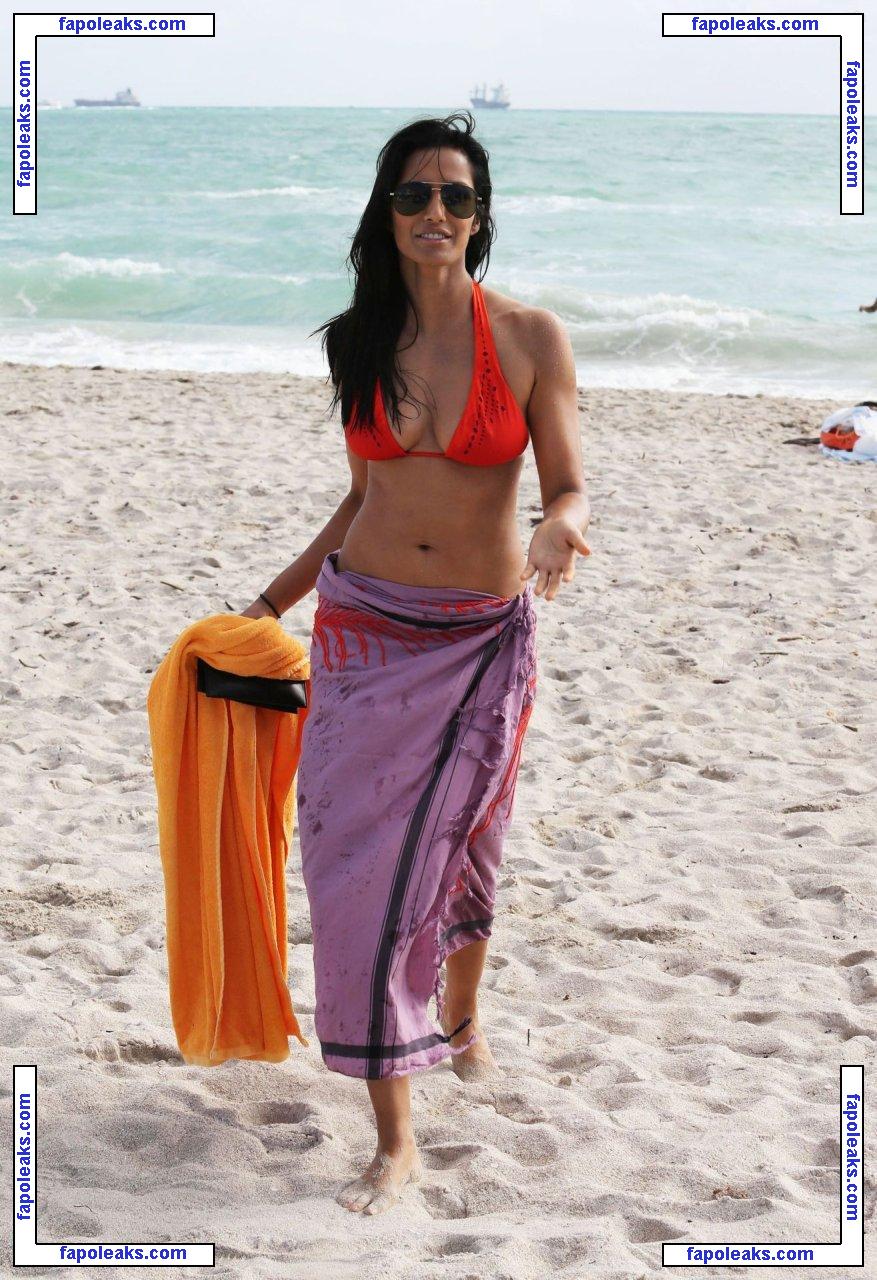 Padma Lakshmi / PadmaLakshmi голая фото #0017 с Онлифанс