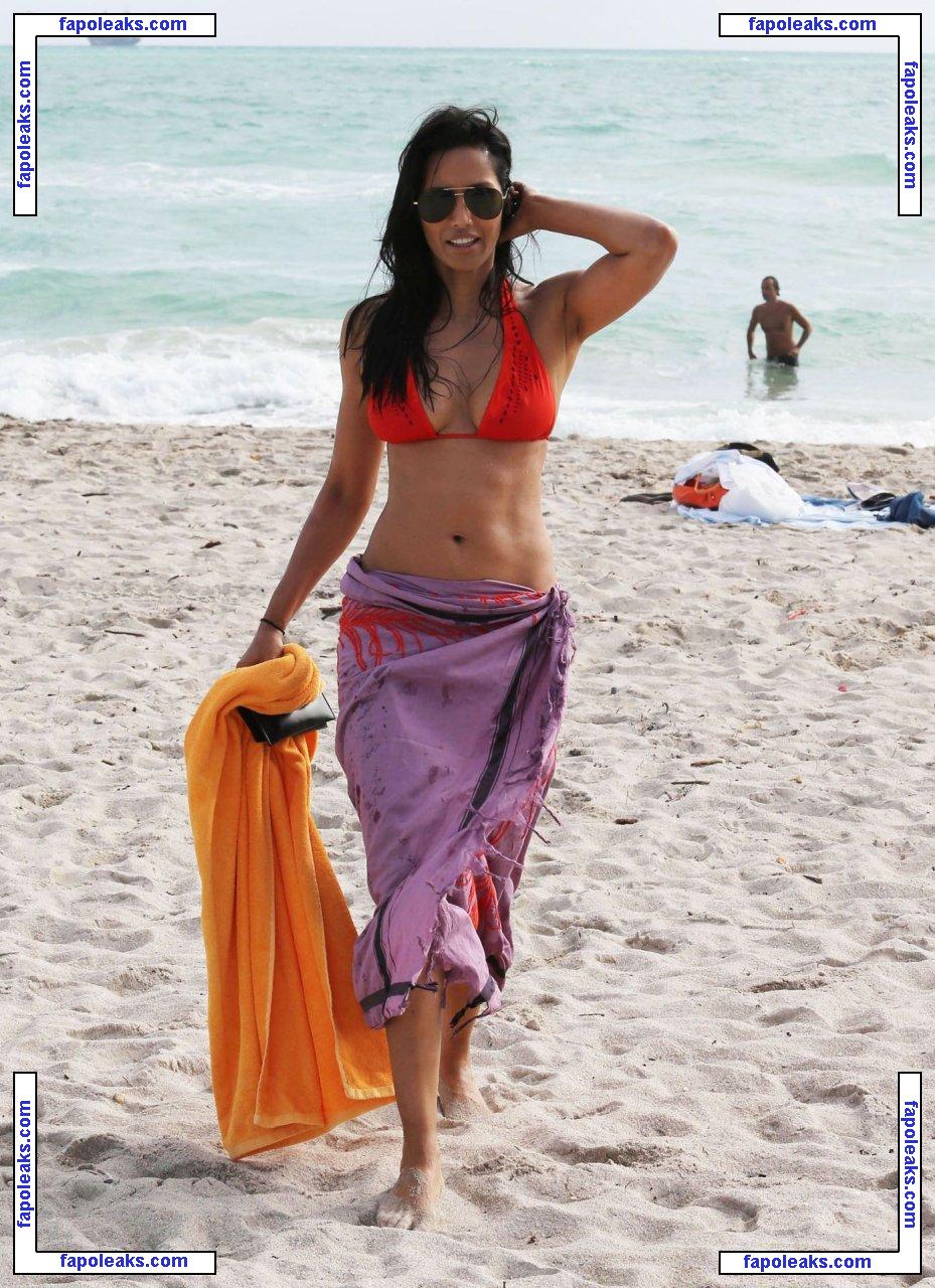 Padma Lakshmi / PadmaLakshmi голая фото #0020 с Онлифанс