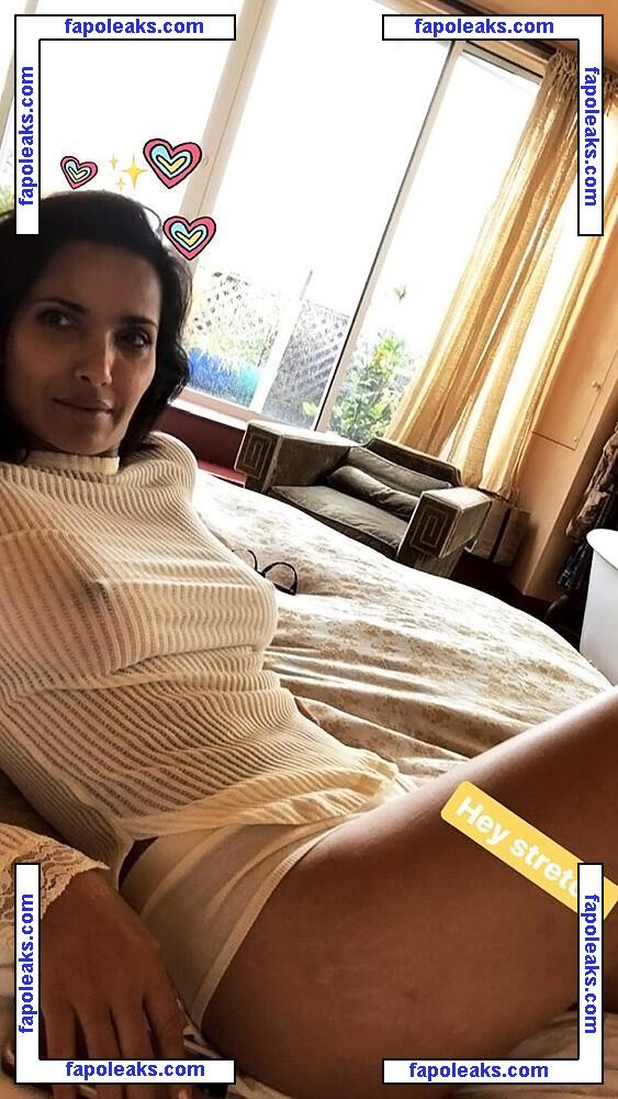 Padma Lakshmi / PadmaLakshmi nude photo #0612 from OnlyFans