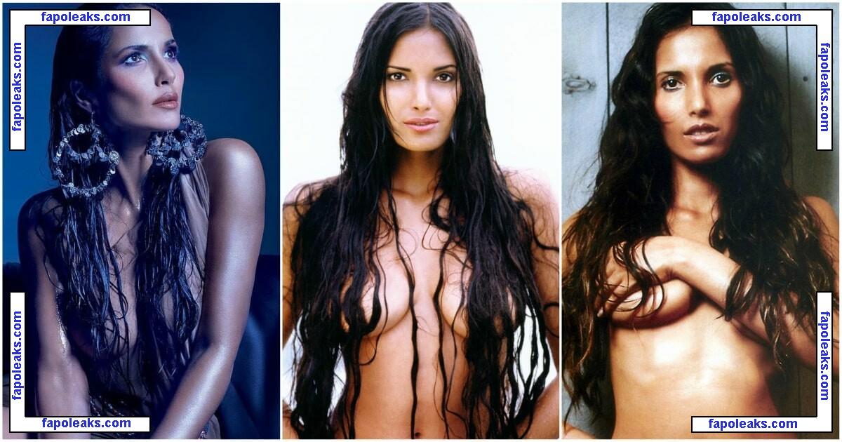 Padma Lakshmi / PadmaLakshmi голая фото #0622 с Онлифанс