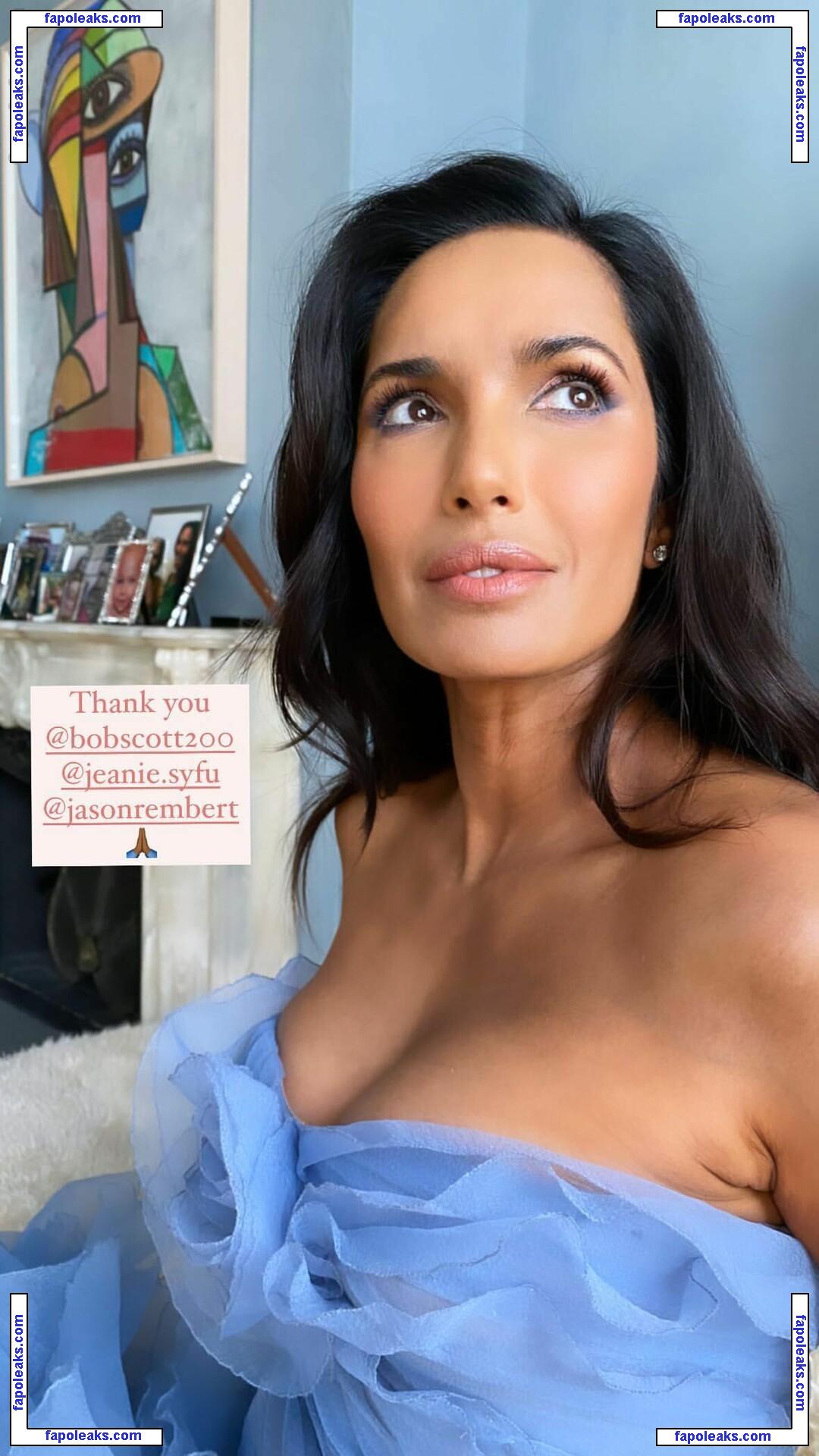 Padma Lakshmi / PadmaLakshmi голая фото #0650 с Онлифанс