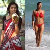 Padma Lakshmi голая #0482