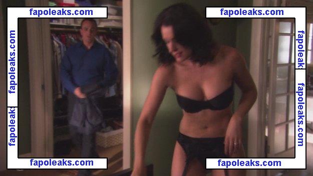 Paget Brewster nude photo #0004 from OnlyFans