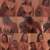 Paget Brewster nude #0001