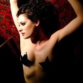 Paget Brewster nude #0010