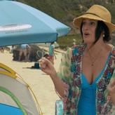 Paget Brewster nude #0017