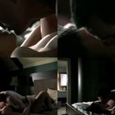 Paget Brewster nude #0021