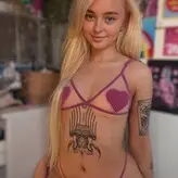 Paige Evans nude #0050