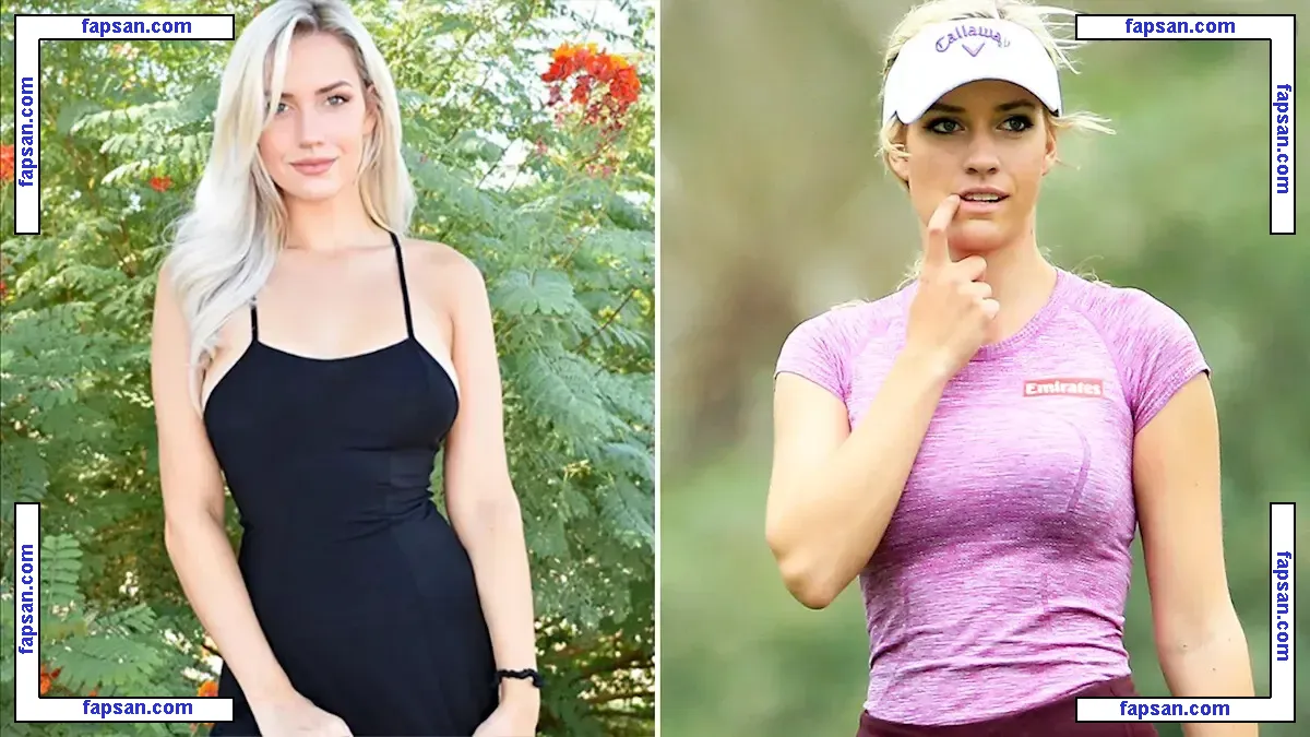 Paige Golf голая фото #0004 с Онлифанс