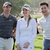 Paige Golf голая #0007