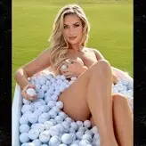 Paige Golf голая #0008