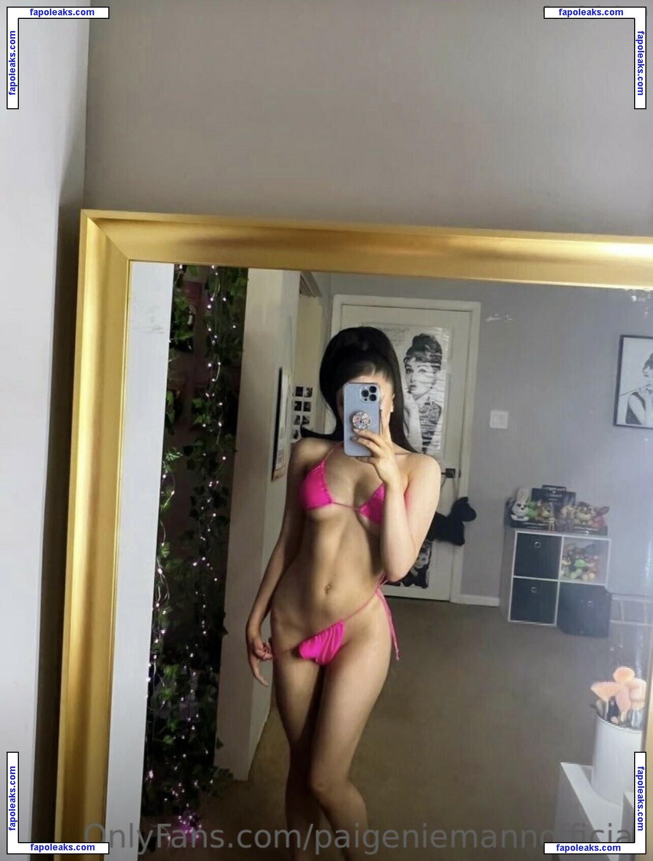 Paige Niemann / paigeniemann / paigeniemannofficial nude photo #0092 from OnlyFans