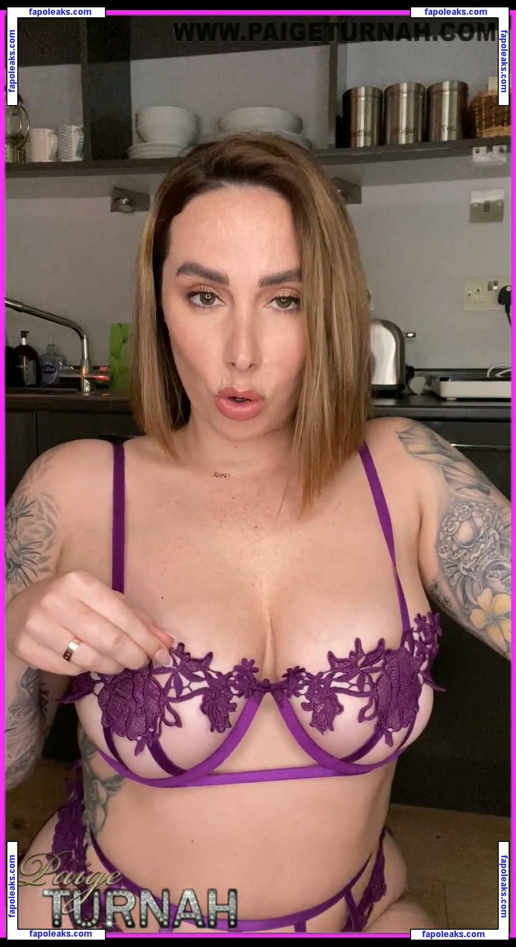 Paige Turnah / paige_turnah / realturnah nude photo #0682 from OnlyFans