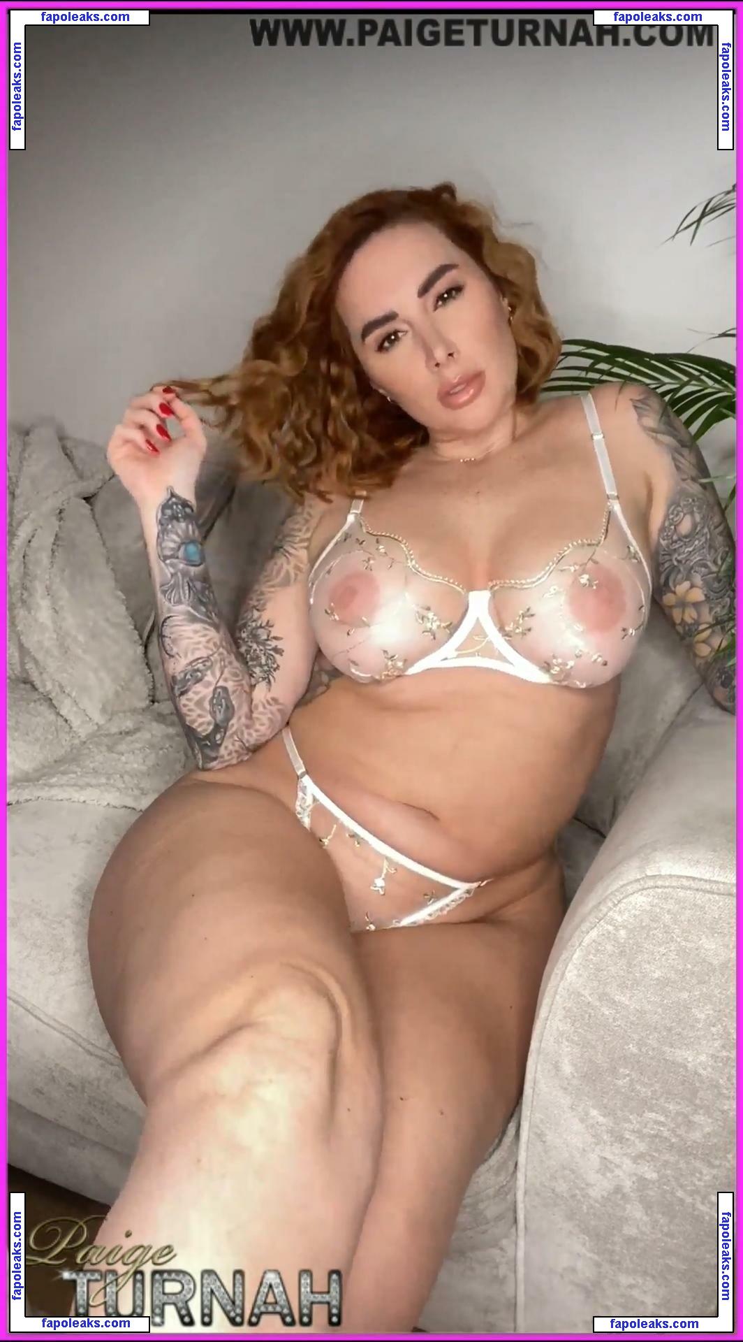 Paige Turnah / paige_turnah / realturnah nude photo #0722 from OnlyFans