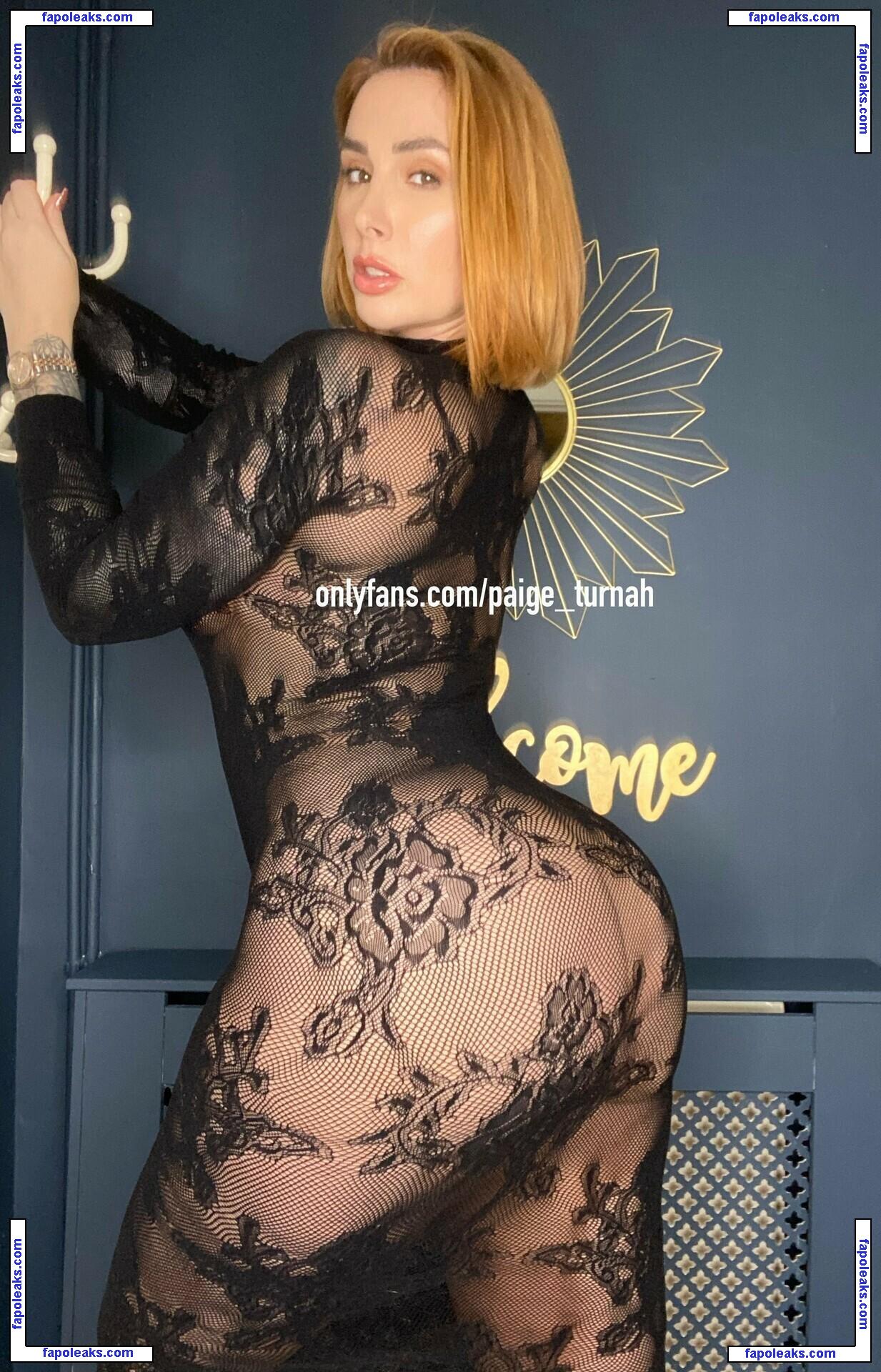 Paige Turnah / paige_turnah / realturnah nude photo #0840 from OnlyFans