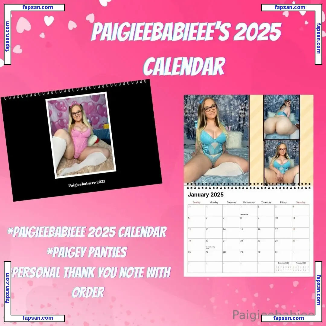 paigieebabieee nude photo #0567 from OnlyFans