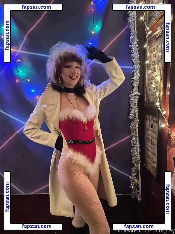 Pains Grey nude photo #0005 from OnlyFans