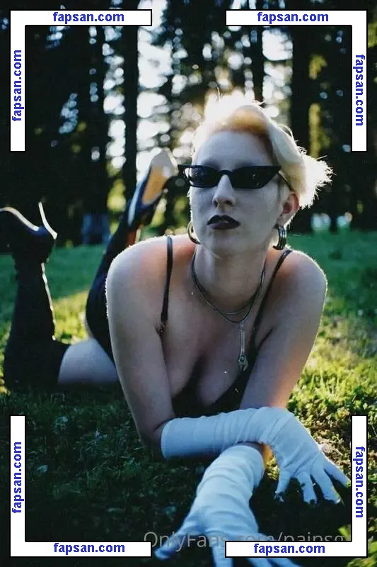 Pains Grey nude photo #0027 from OnlyFans