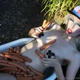 Pains Grey nude #0025