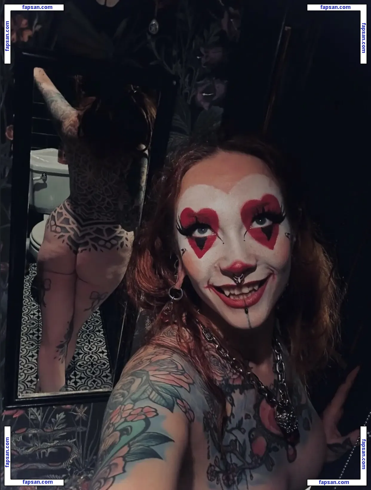 PaintedLadyPoler голая фото #0002 с Онлифанс