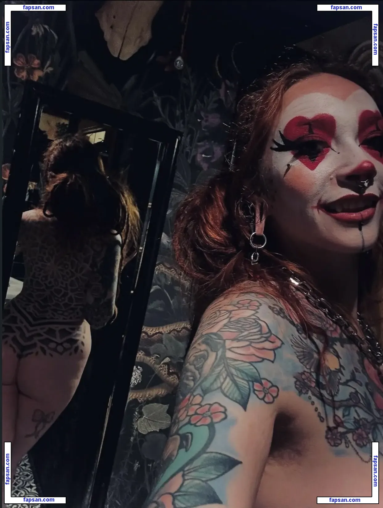 PaintedLadyPoler голая фото #0008 с Онлифанс