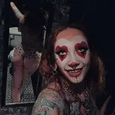 PaintedLadyPoler голая #0002