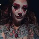 PaintedLadyPoler голая #0004