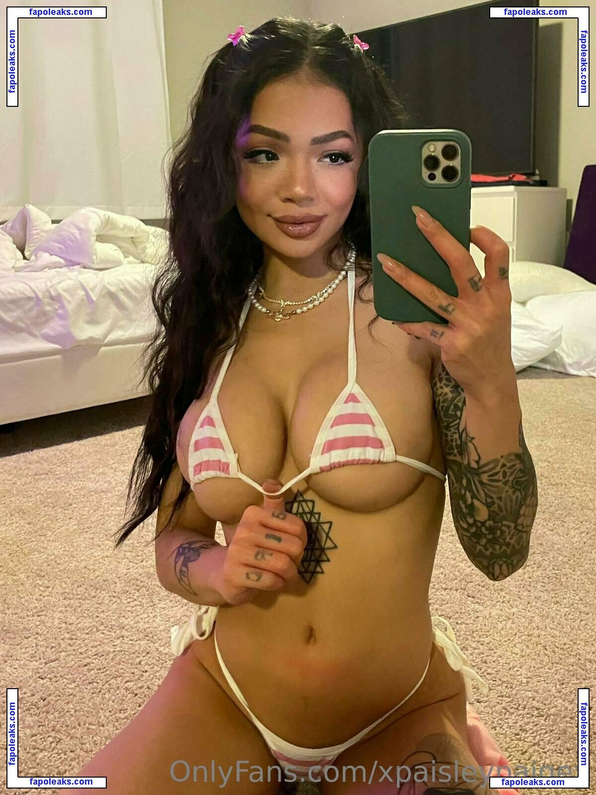 Paisley Paige / pocketpaisley / xpaisleypaigex nude photo #0026 from OnlyFans